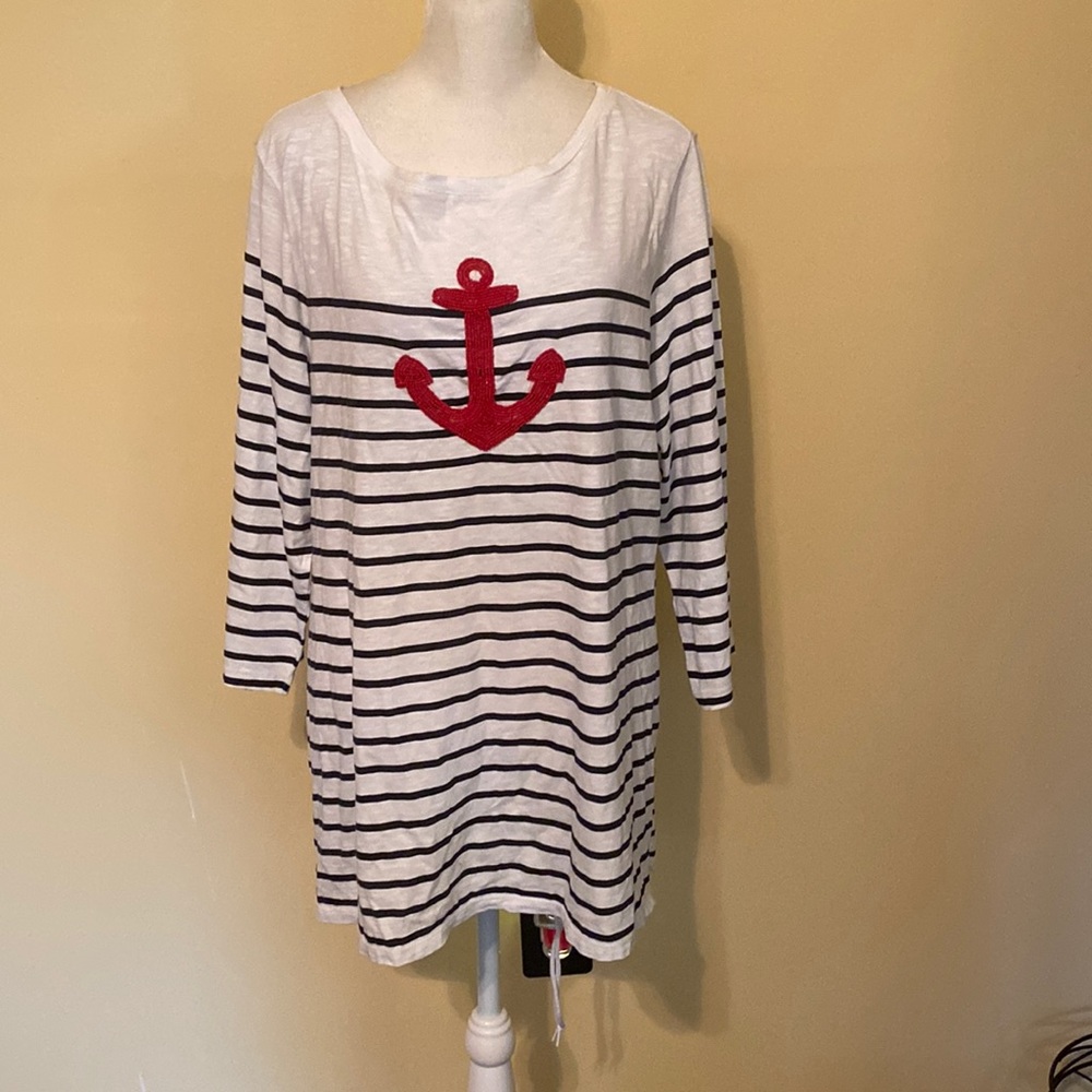 Charter Club top